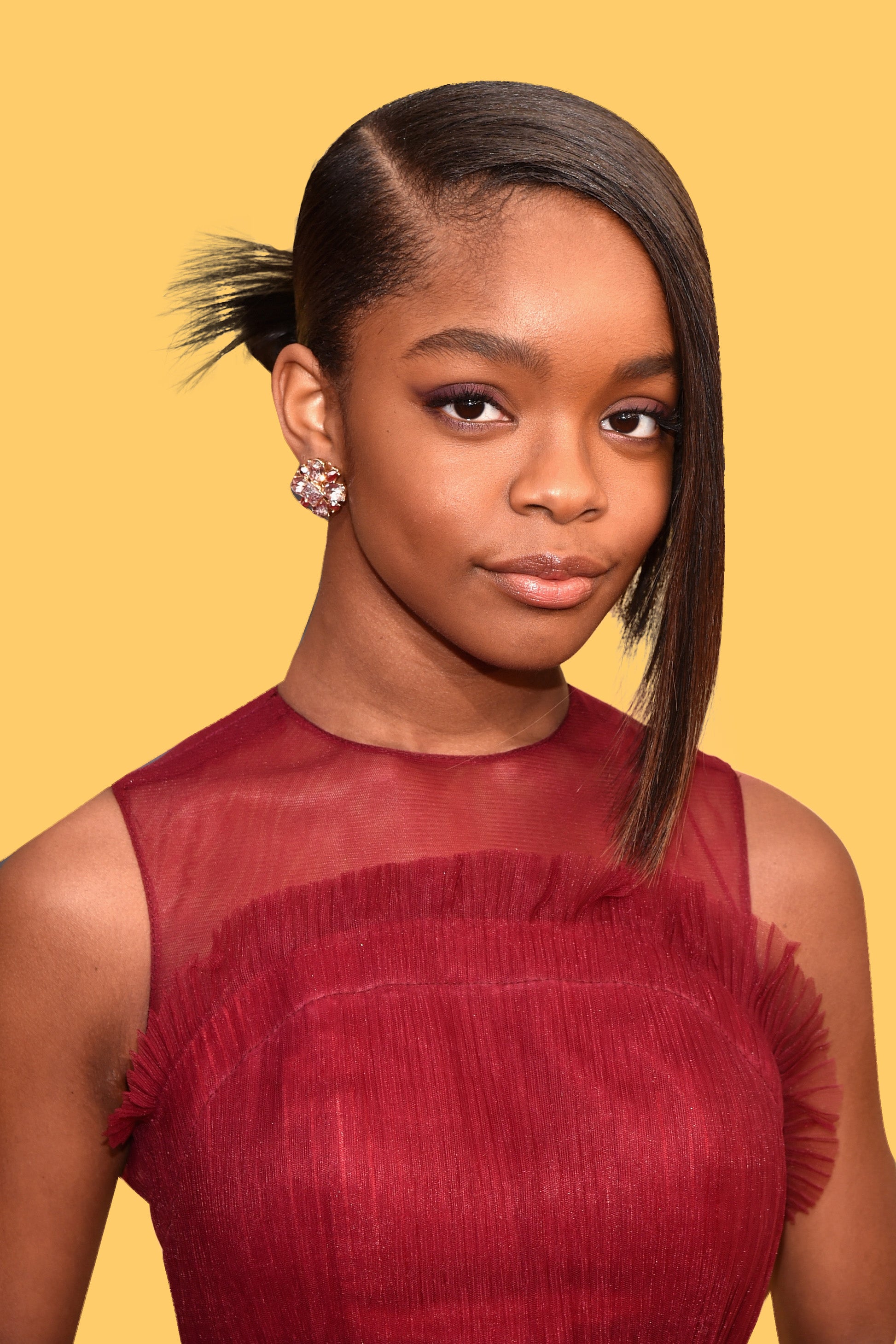 Marsai Martin is Our Latest Hair Crush And Here Are 8 Looks That Prove Why  

